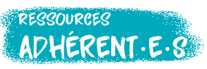Ressources adhérents