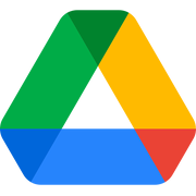 Logo Google Drive